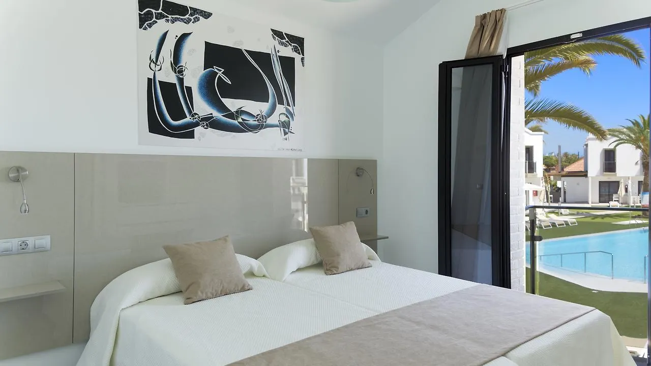 Fbc Fortuny Resort - Adults Only Maspalomas Spanyolország