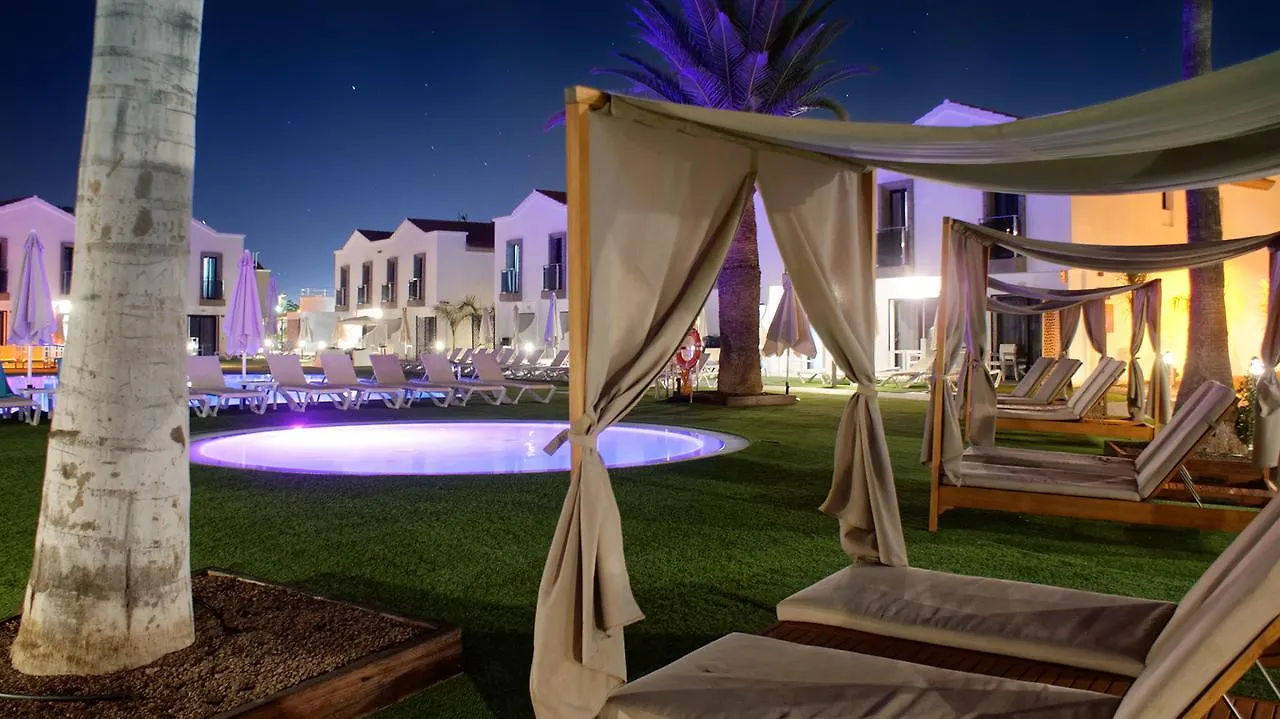 Fbc Fortuny Resort - Adults Only Maspalomas Spanyolország