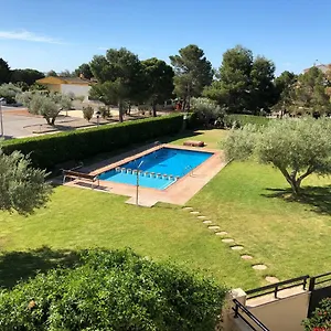 La Ampolla - Cap Roig Apartamento L'Ampolla