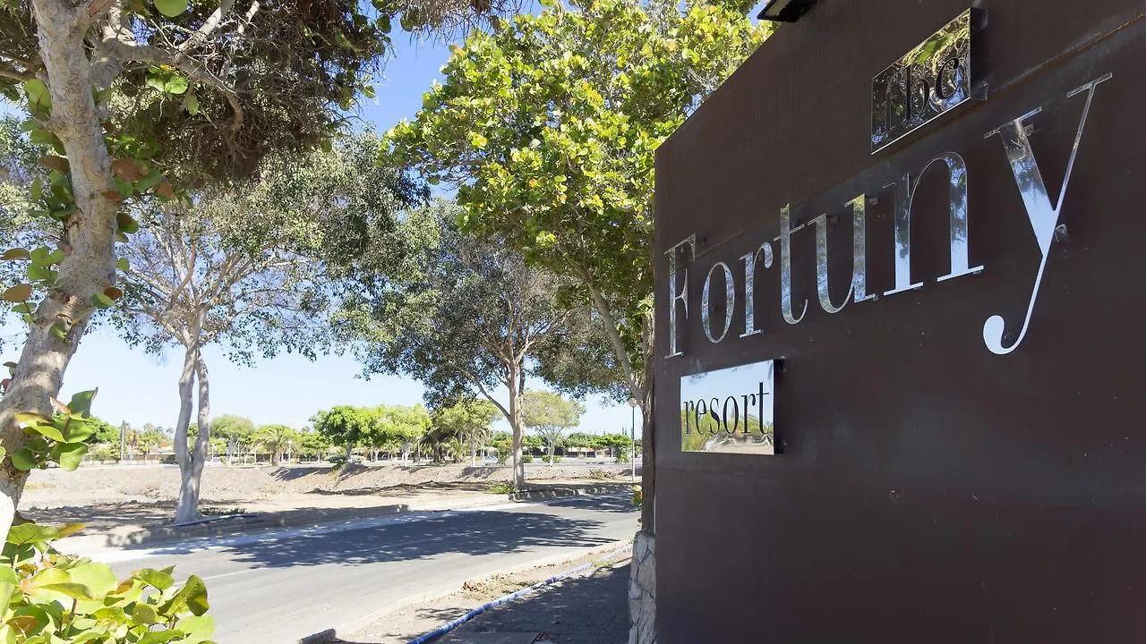Fbc Fortuny Resort - Adults Only Maspalomas  İspanya