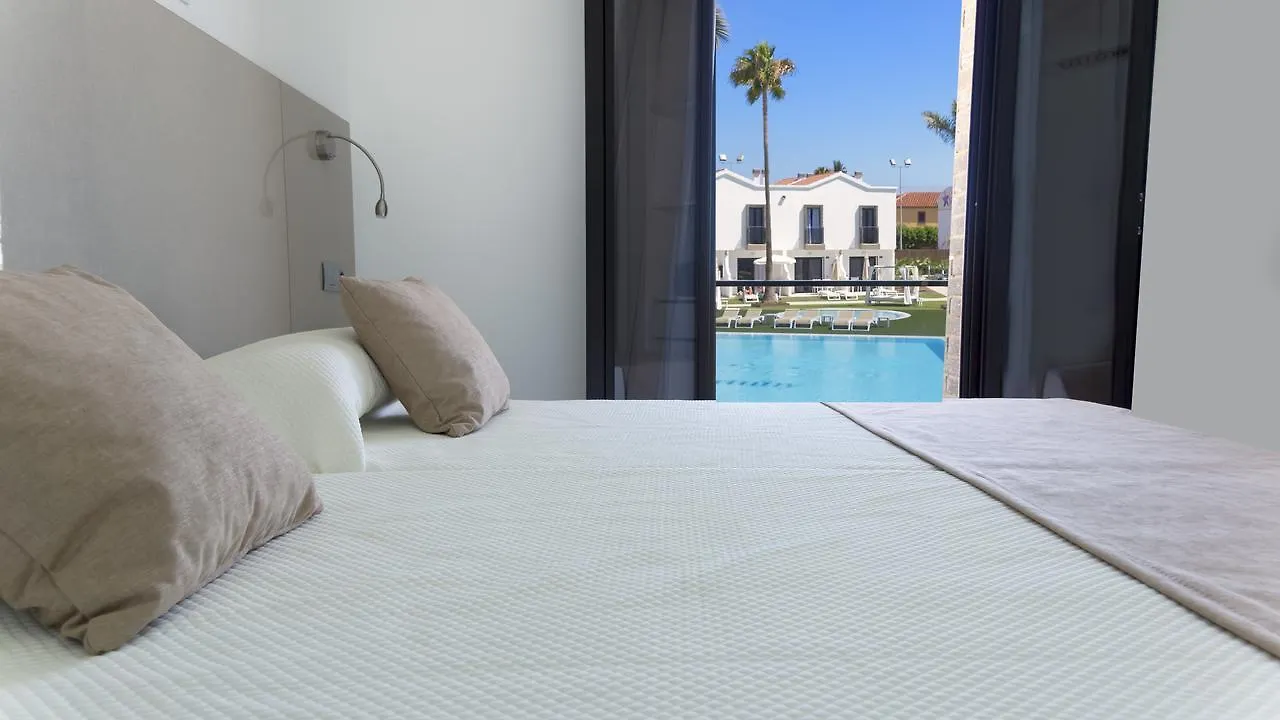 Fbc Fortuny Resort - Adults Only Maspalomas  İspanya