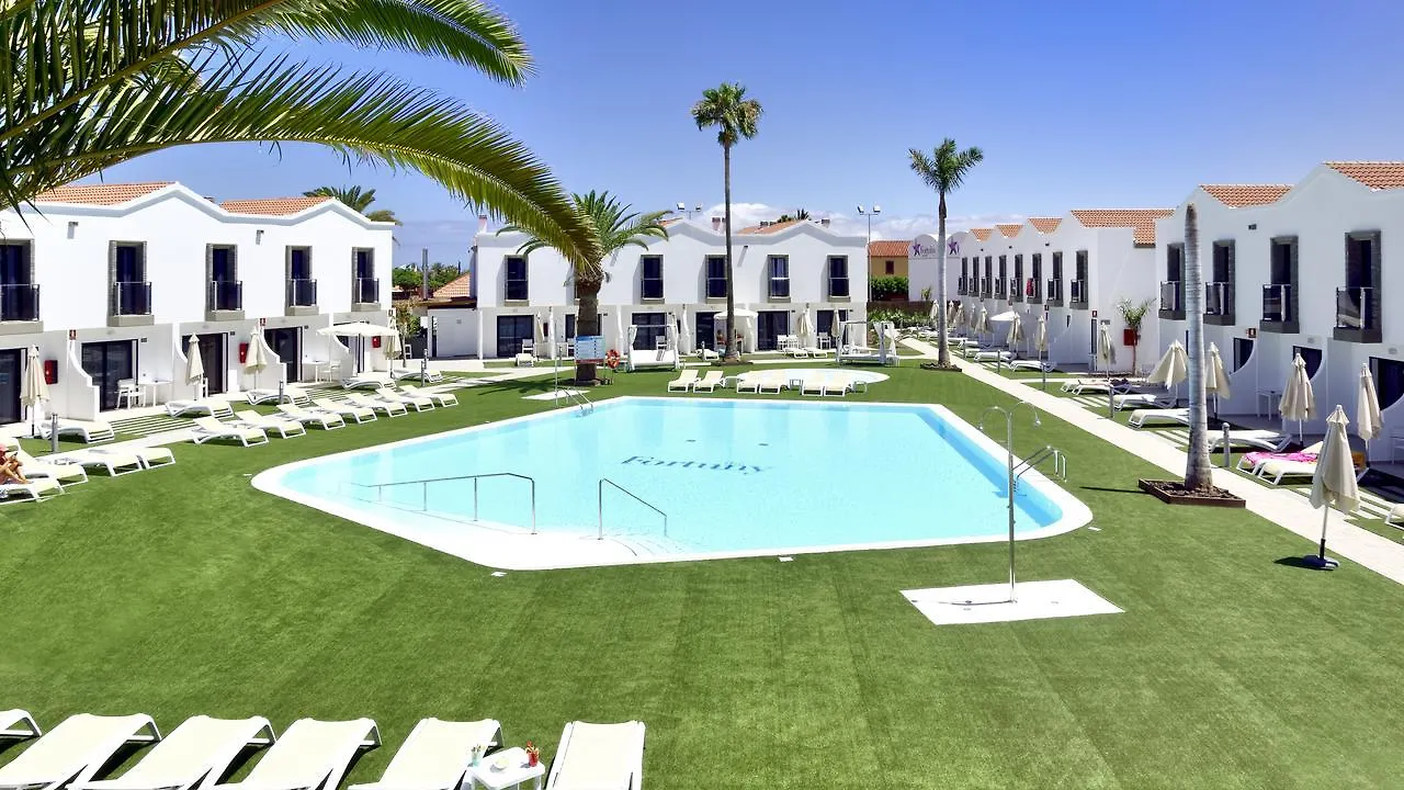 Fbc Fortuny Resort - Adults Only Maspalomas  3*, Maspalomas (Gran Canaria) İspanya