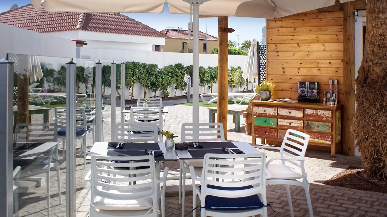 *** Otel Fbc Fortuny Resort - Adults Only Maspalomas  İspanya