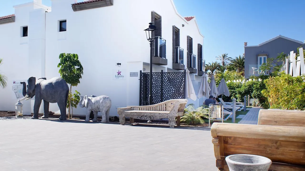 Fbc Fortuny Resort Maspalomas  Hotel Maspalomas (Gran Canaria)