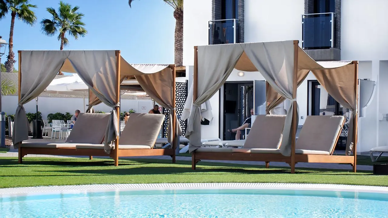 Fbc Fortuny Resort - Adults Only Maspalomas  Otel