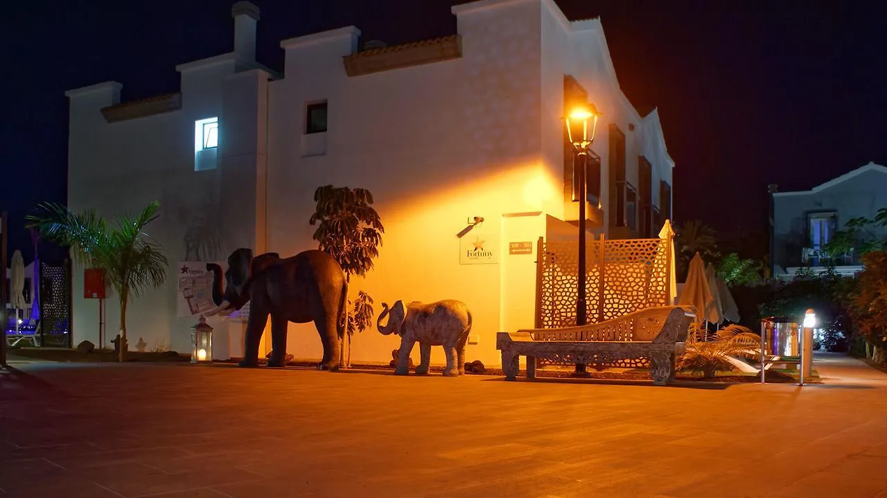 *** Otel Fbc Fortuny Resort - Adults Only Maspalomas  İspanya