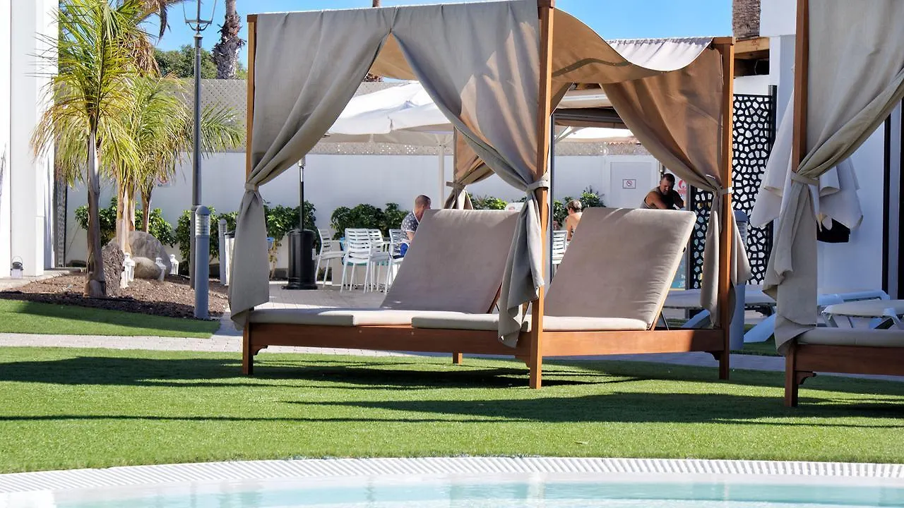 Fbc Fortuny Resort Maspalomas  3*, Maspalomas (Gran Canaria)